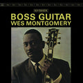 Boss Guitar LP by Wes Montgomery album artwork