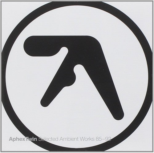 Selected Ambient Works 85-92 CD by Aphex Twin album artwork