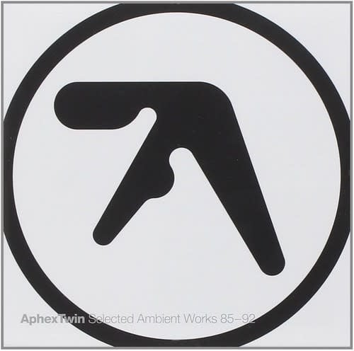 Selected Ambient Works '85-'92 CD by Aphex Twin album artwork
