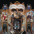 Dangerous LP by Michael Jackson album artwork