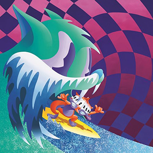 Congratulations 2LP by MGMT album artwork
