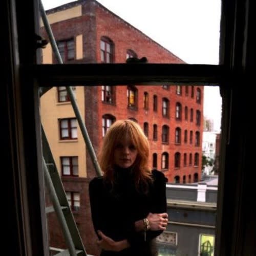 On Your Own Love Again LP by Jessica Pratt album artwork