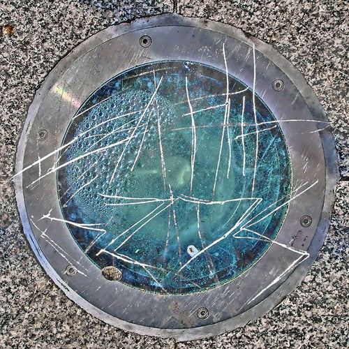 Powers that B 2CD by Death Grips album artwork