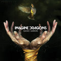 Smoke + Mirrors LP by Imagine Dragons album artwork
