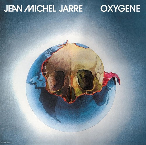 Michel - Oxygene LP by Jean Jarre album artwork