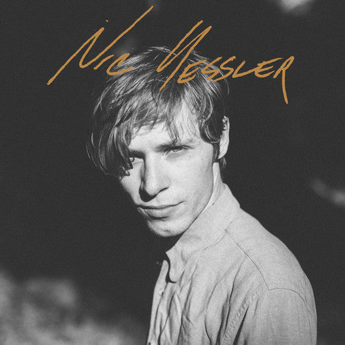 Soft Connections LP by Nic Hessler album artwork