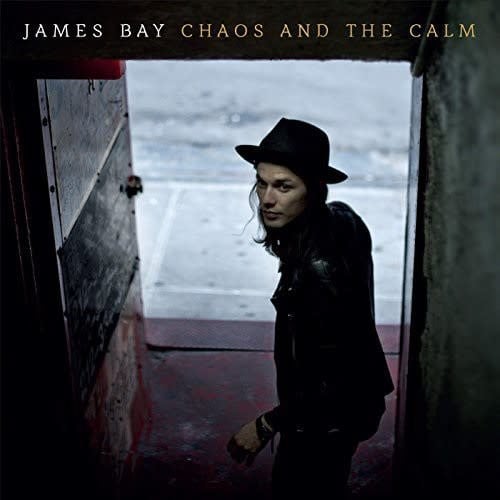 Chaos and the Calm LP by James Bay album artwork