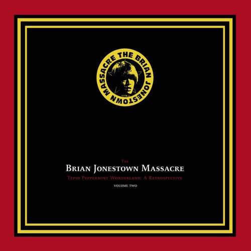 Tepid Peppermint Wonderland Vol. 2 2LP by Brian Jonestown Massacre album artwork