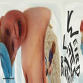 Weird Little Birthday LP by Happyness album artwork