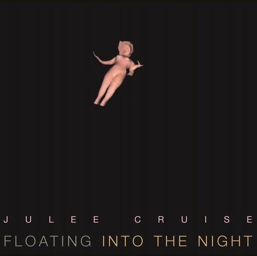 Floating into the Night LP by Julee Cruise album artwork