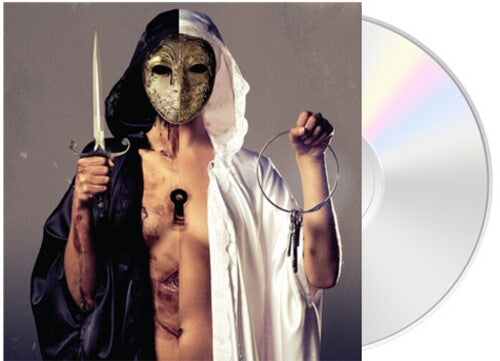 There Is a Hell Believe Me I've Seen It. There Is a Heaven Let's Keep It a Secret by Bring Me The Horizon album artwork