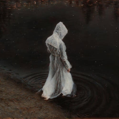 Vaenir 2LP by Monolord album artwork