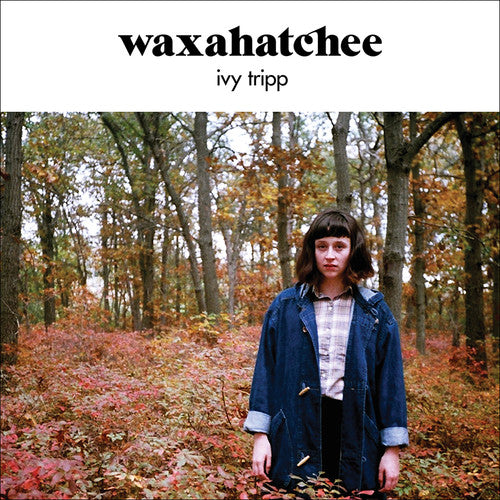 Ivy Tripp CD by Waxahatchee album artwork
