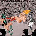 Beat the Champ 2LP by The Mountain Goats album artwork