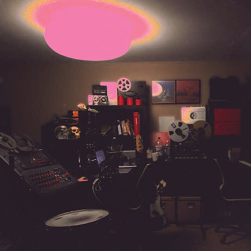 Multi-Love LP by Unknown Mortal Orchestra album artwork