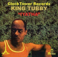 Iyatha LP by King Tubby album artwork