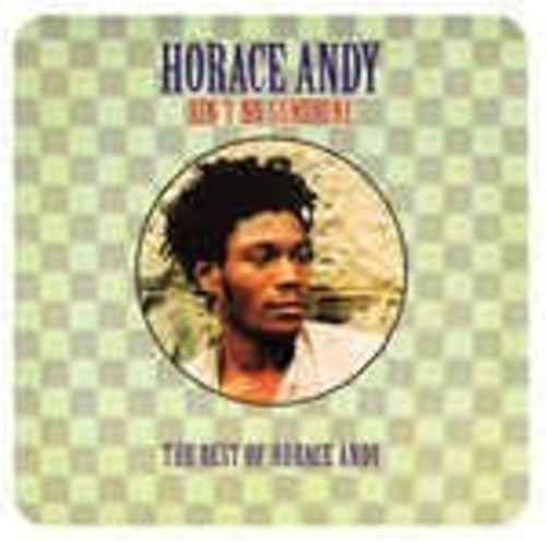 Ain't No Sunshine 2LP by Horace Andy album artwork