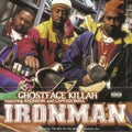 Ironman 2LP by Ghostface Killah album artwork