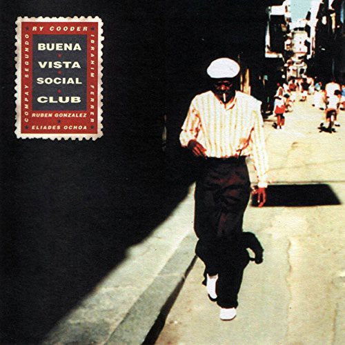 Self-Titled by Buena Vista Social Club album artwork