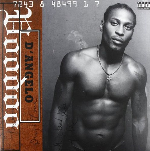 Voodoo 2LP by D'Angelo album artwork