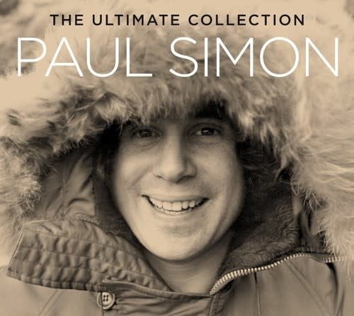 Ultimate Collection 2LP by Paul Simon album artwork