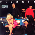 Plastic Letters LP by Blondie album artwork