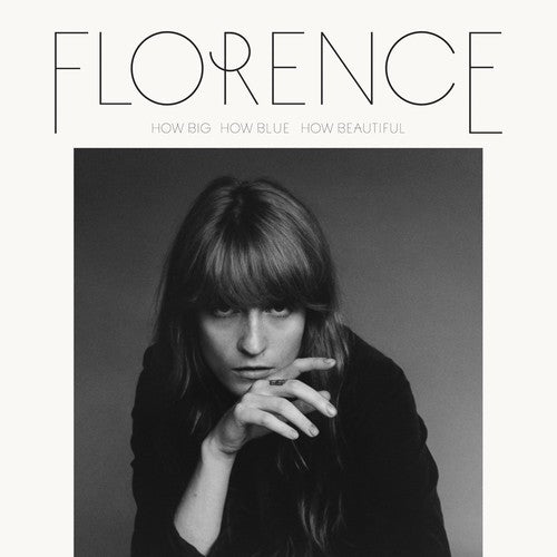 How Big How Blue How Beautiful 2LP by Florence & the Machine album artwork