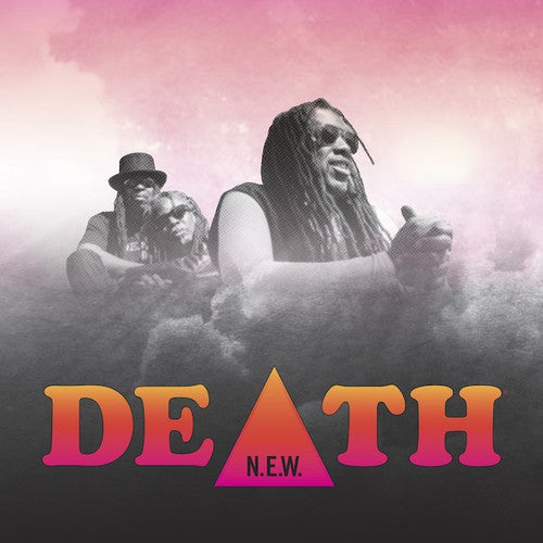 N.E.W. LP by Death album artwork