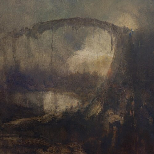 Chasms CD by Lycus album artwork
