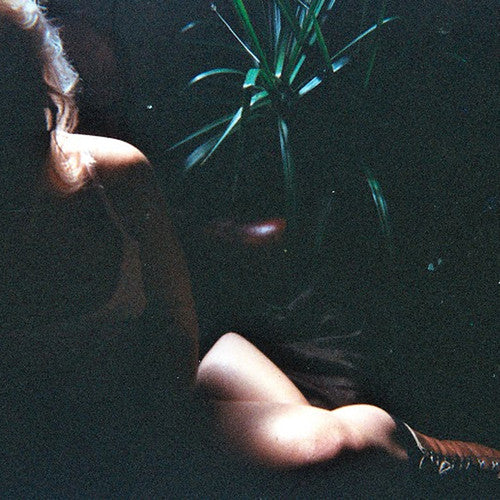 New Alhambra LP by Elvis Depressedly album artwork