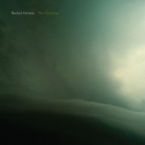 The Clearing CD by Rachel Grimes album artwork