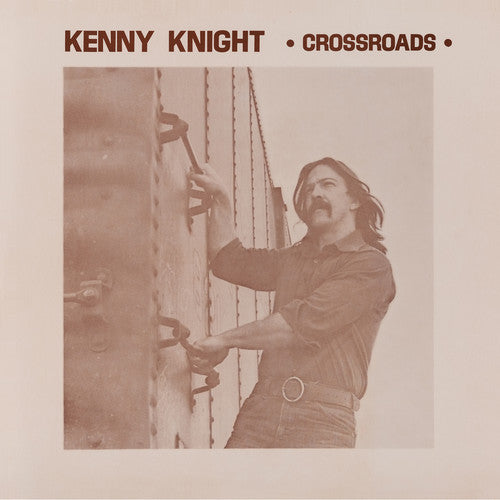 Crossroads CD by Kenny Knight album artwork