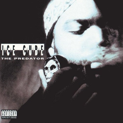 Predator CD by Ice Cube album artwork