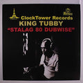 Stalag 80 Dubwise LP by King Tubby album artwork