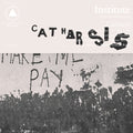 Catharsis CD by Institute album artwork