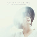 I Don't Want to Let You Down EP by Sharon Van Etten album artwork