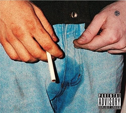 Cherry Bomb CD by Tyler the Creator album artwork