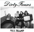 Full Tramp LP by Dirty Fences album artwork