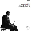 Ascension LP by John Coltrane album artwork