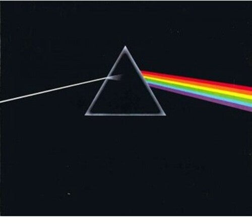 Dark Side of the Moon CD by Pink Floyd album artwork