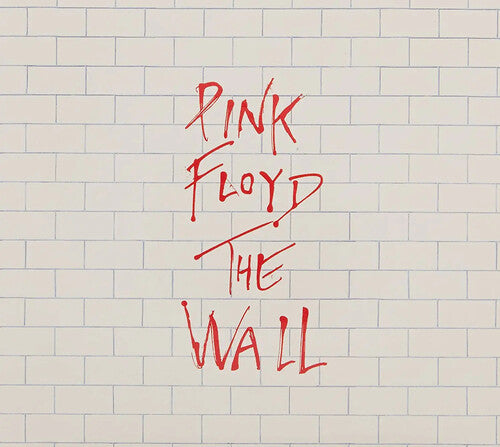 The Wall 2CD by Pink Floyd album artwork