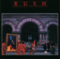 Moving Pictures LP by Rush album artwork