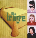 Self-Titled by Le Tigre album artwork