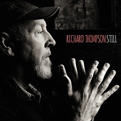 Still LP by Richard Thompson album artwork