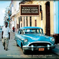 Music that Inspired Buena Vista Social Club 2LP by Various album artwork