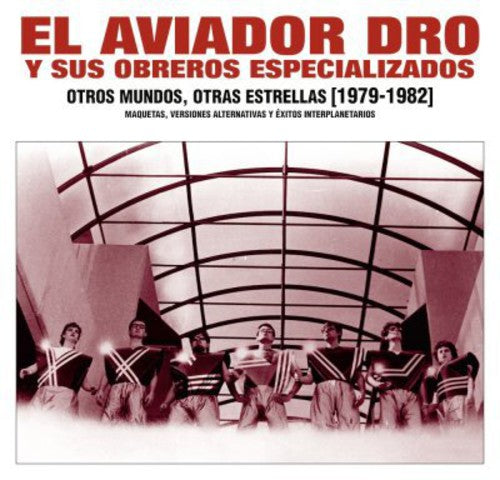 Otros Mundos Otras Especializados 2CD by Aviador Dro album artwork