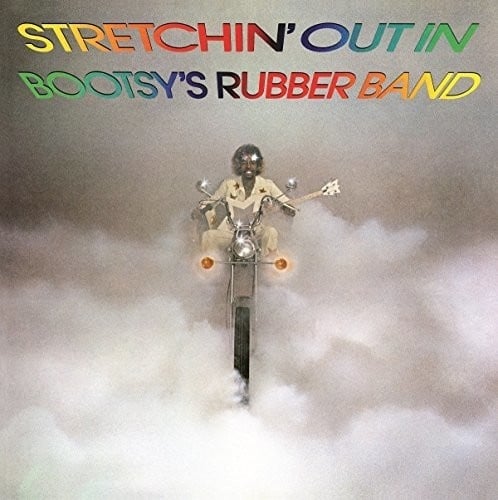Stretchin' Out In LP by Bootsy's Rubber Band album artwork