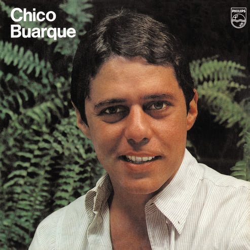 Self-Titled by Chico Buarque album artwork