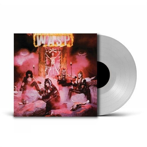 W.A.S.P. LP by W.A.S.P. album artwork