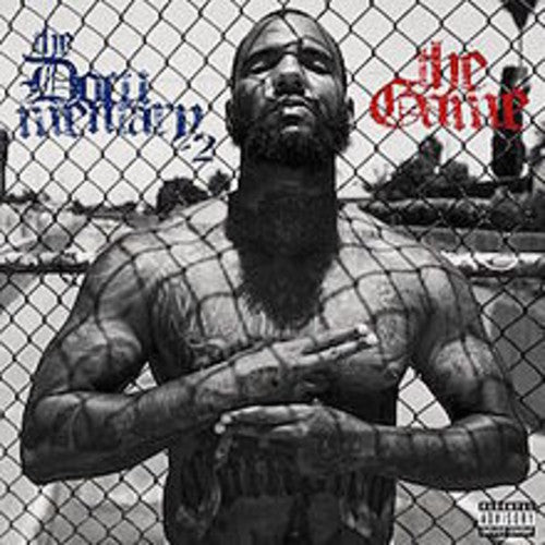 The Documentary CD by The Game album artwork